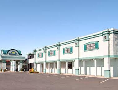 Days Inn By Wyndham Oklahoma City Fairground Eksteriør billede