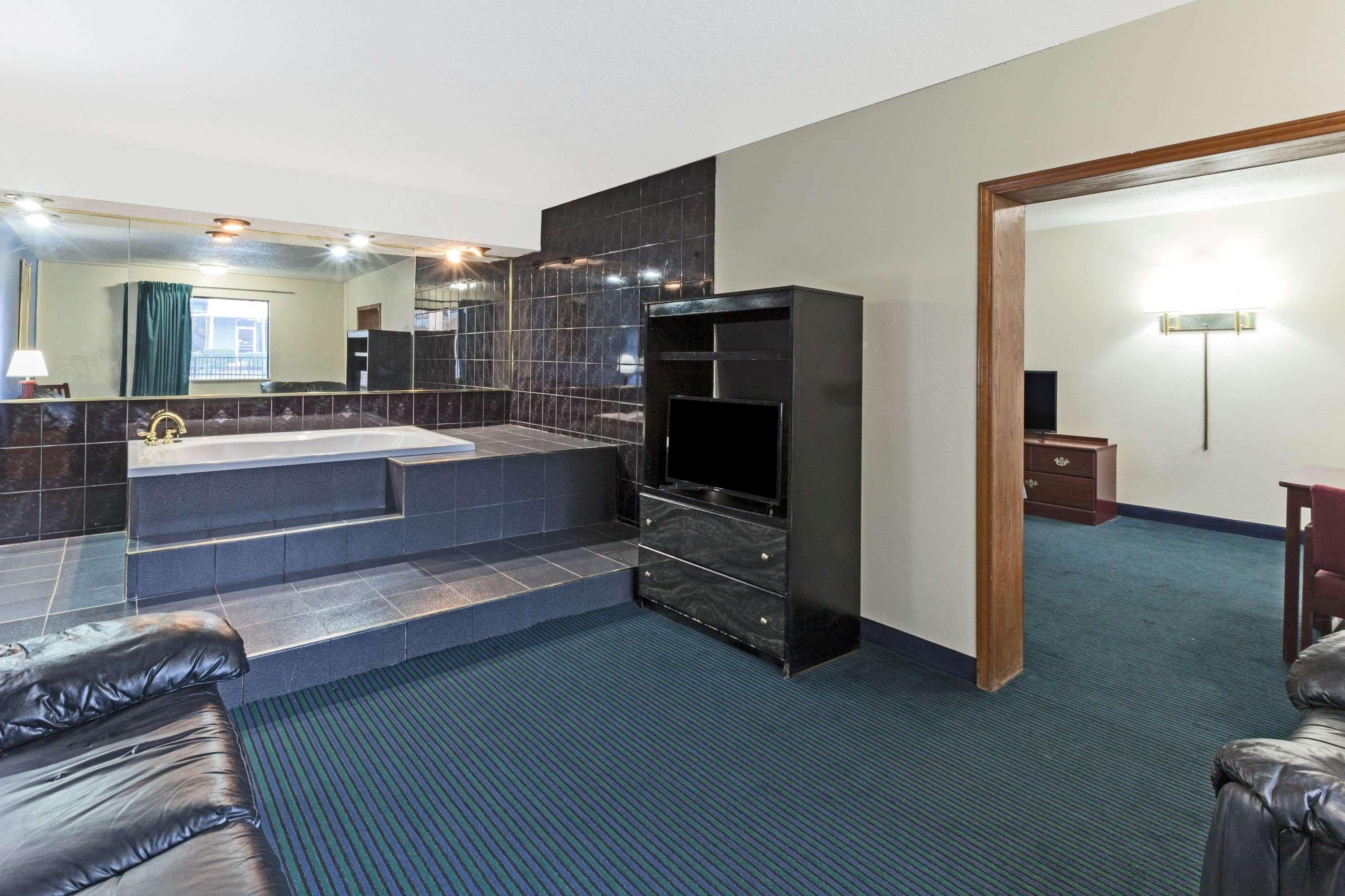 Days Inn By Wyndham Oklahoma City Fairground Eksteriør billede