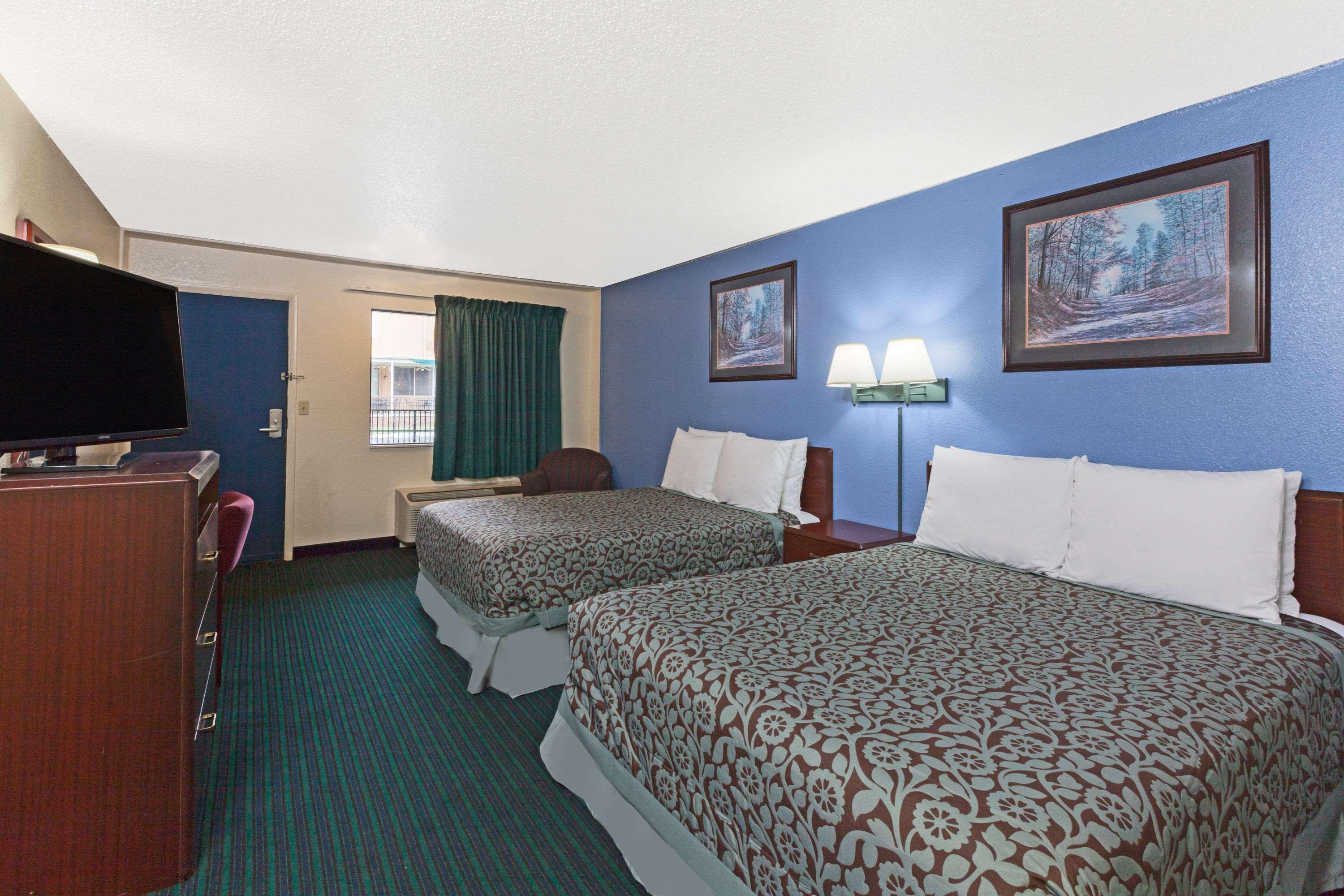 Days Inn By Wyndham Oklahoma City Fairground Eksteriør billede