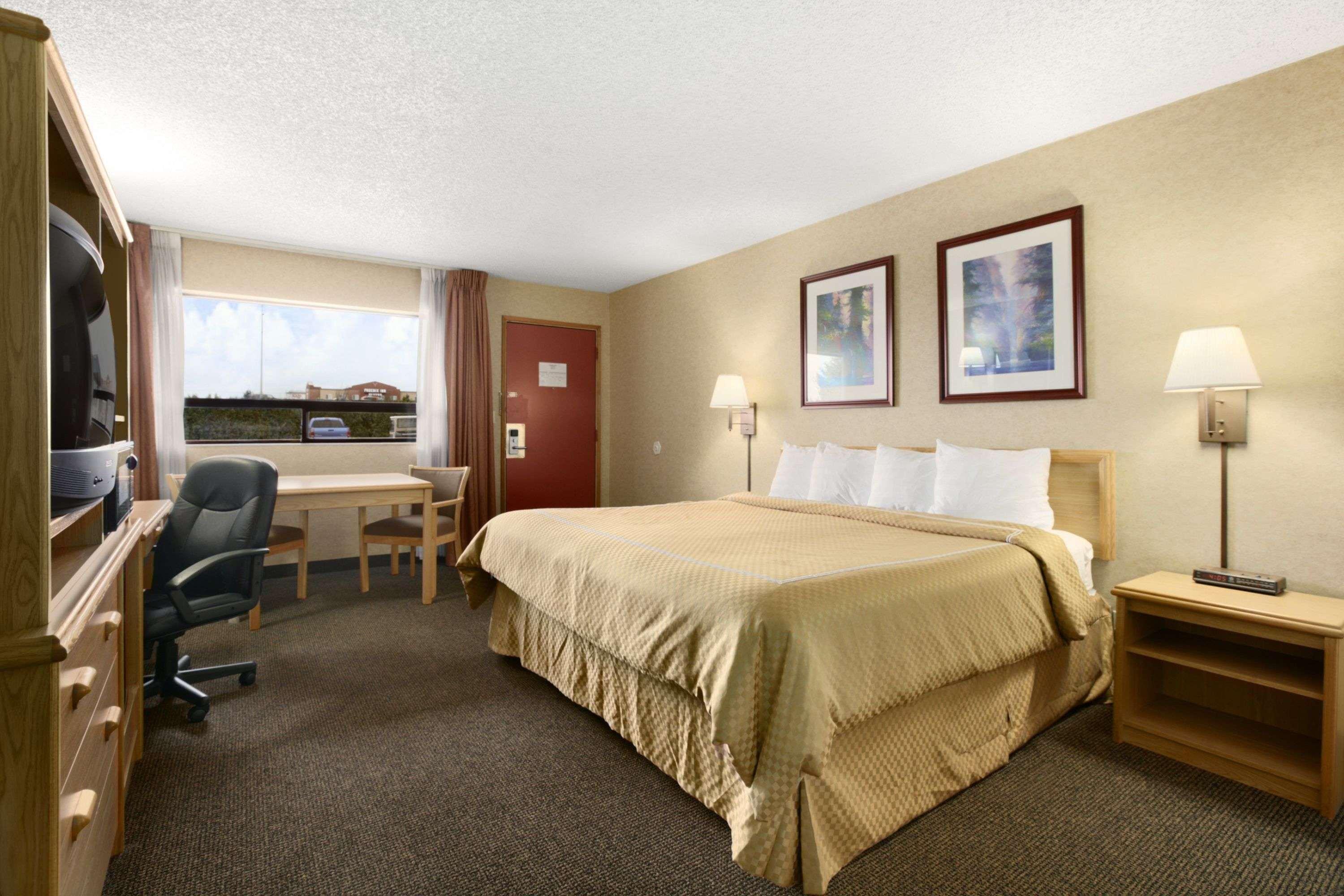 Days Inn By Wyndham Oklahoma City Fairground Eksteriør billede